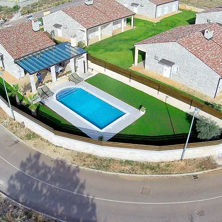 Mila Sa Privatnim Bazenom Villa Medulin